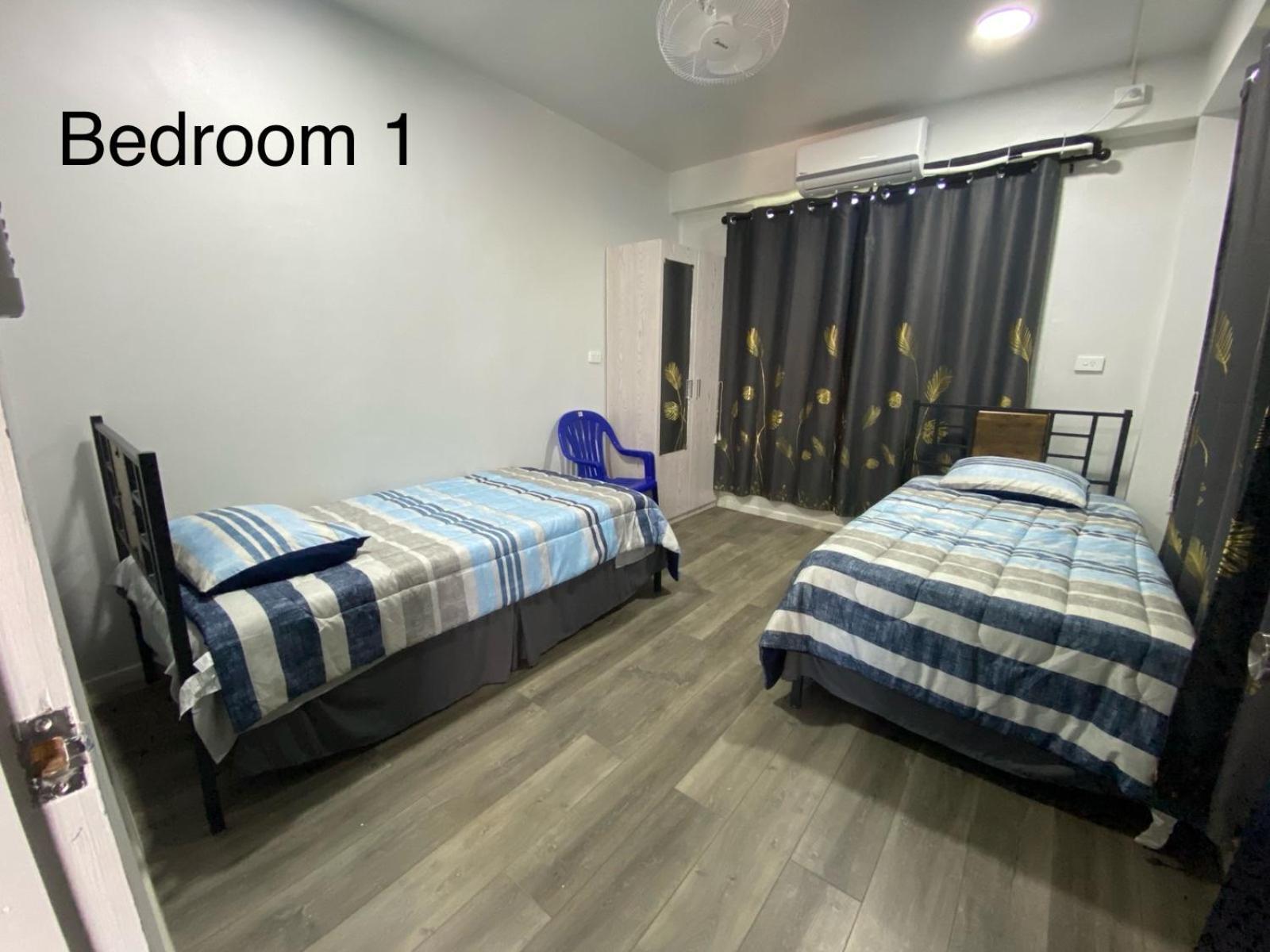 Drasa Homestay Лаутока Экстерьер фото