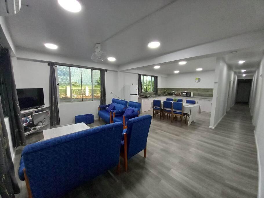 Drasa Homestay Лаутока Экстерьер фото